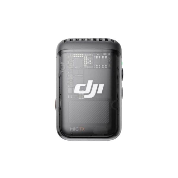 DJI MIC 2 (1 TX + 1 RX | Pocket Sized Pro Single Wireless Microphone)