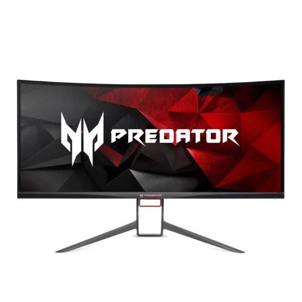 Acer PREDATOR X34 | CURVED | Zero Frame | Flicker-less | Nvidia Gsync Tech – 34 Inch (X34)